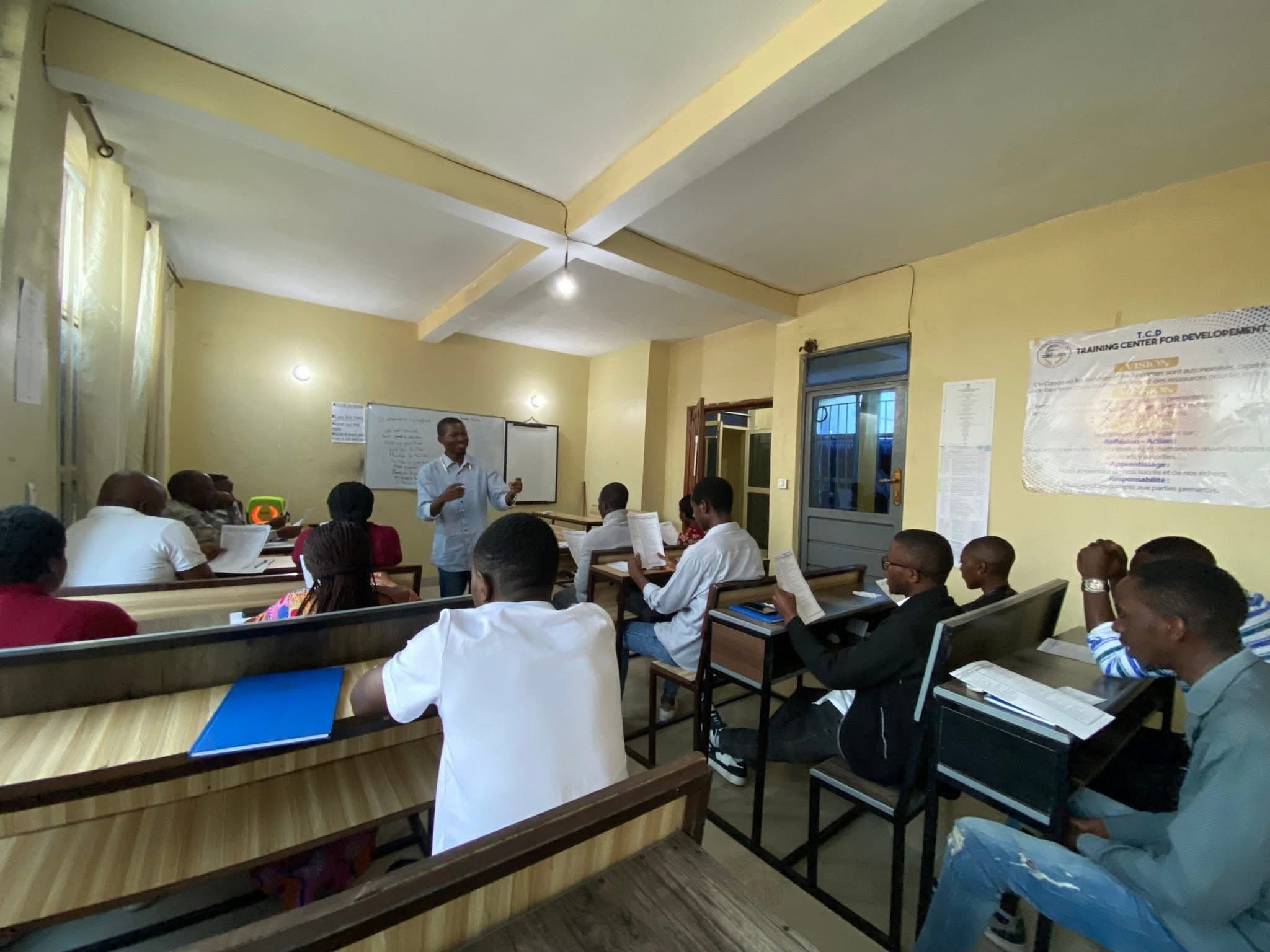 Formations en langues